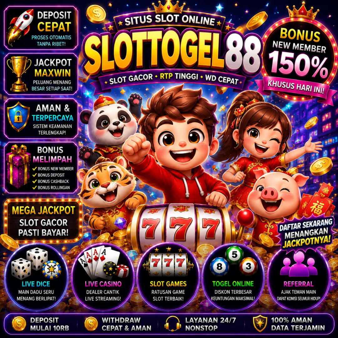 SLOTTOGEL88